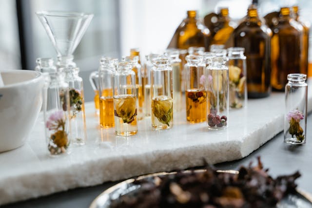 A importância dos Ingredientes