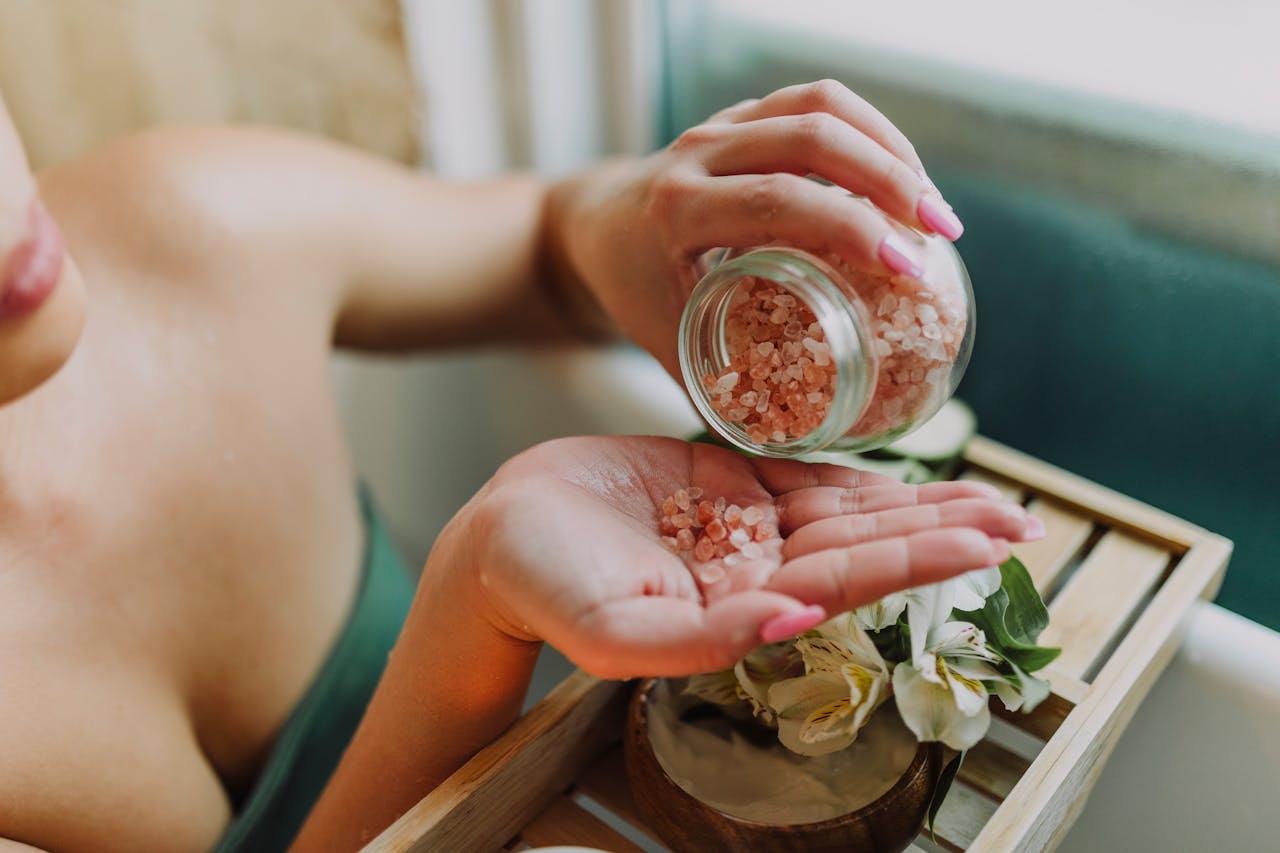 Criação de Cosméticos Capilares