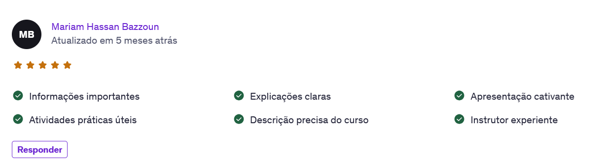 Depoimento 1